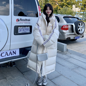 大现货  2025新款50绒长款加厚005  8888-P320-K468图片
