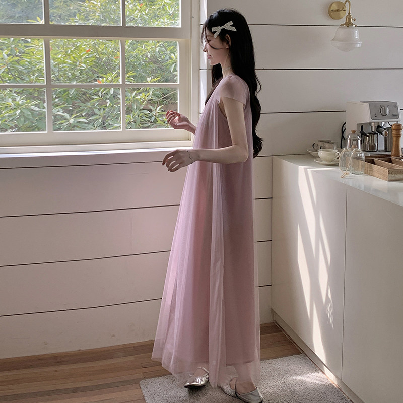 【大货足】2026夏季新品两件套连衣裙652-P125-K188,女装连衣裙,浙宝005