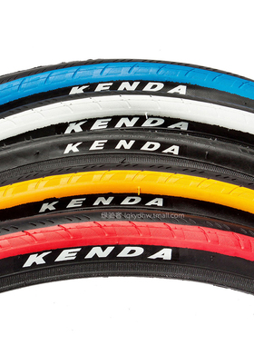 Kenda建大芒果胎20X1.35光头轮胎20x1-1/8 20寸折叠车外胎451/406