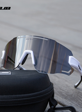 GUB 6300PRO透明变色防雾骑行眼镜公路自行车日夜防风护目镜男女