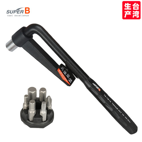 SuperB指针式扭力扳手工具台湾产