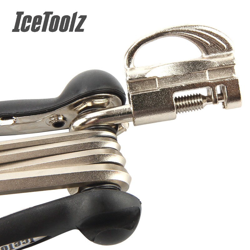 Outils pour vélo ICETOOLZ - Ref 2292593 Image 3