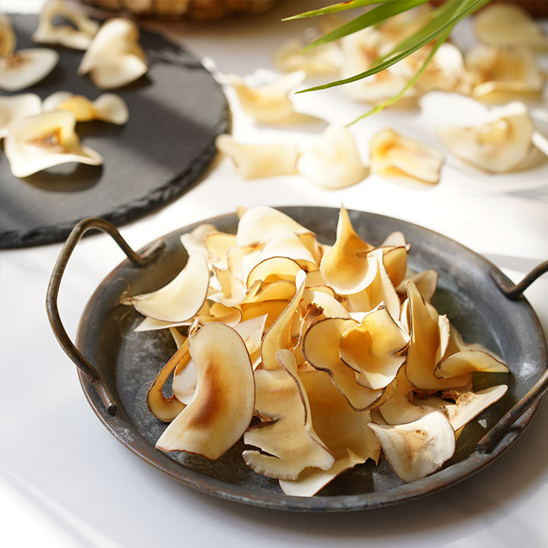 海底椰250g 食材糖水煲汤材料广东炖鸡排骨食材搭配无花果雪梨