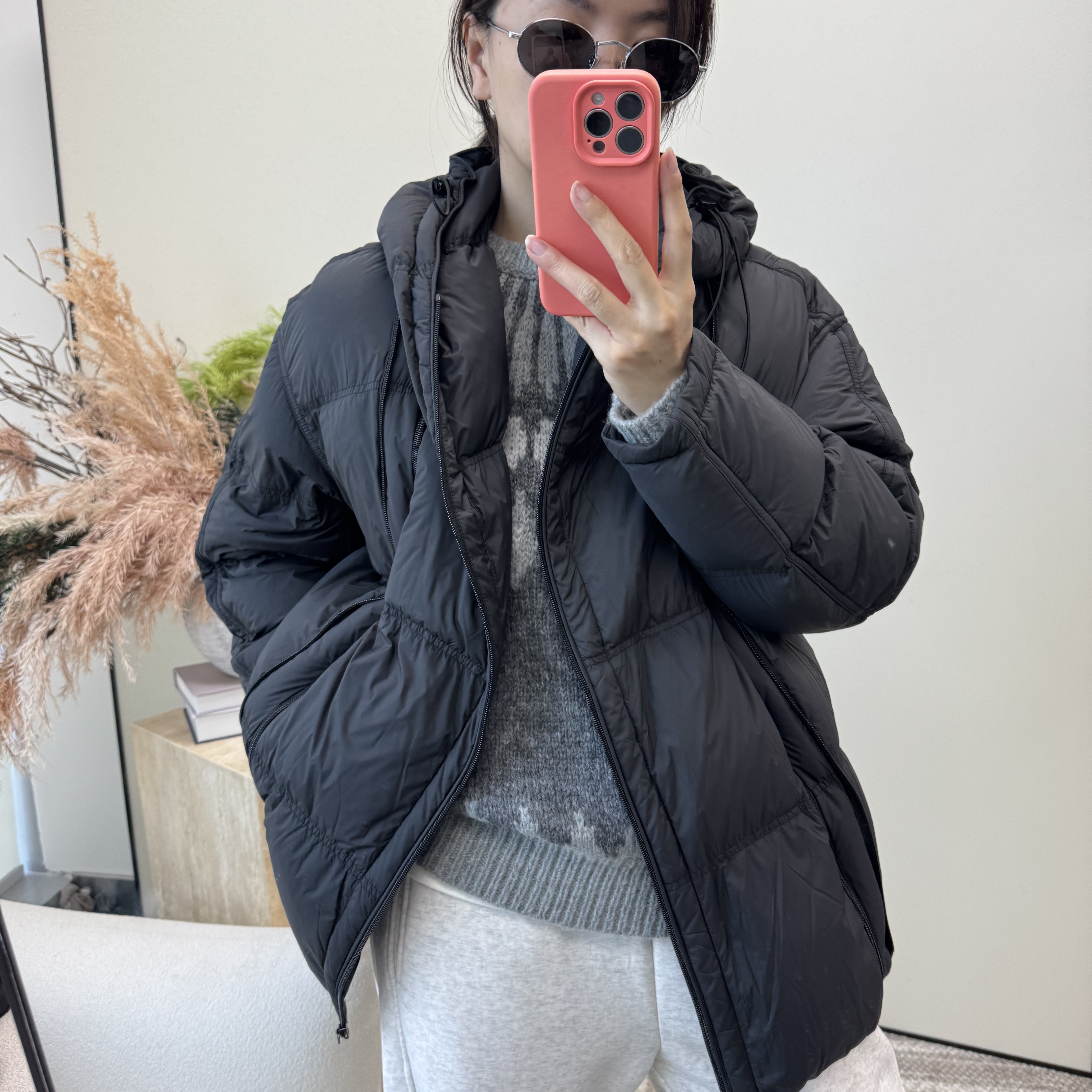 JOSIE CHOW【百搭】女出街经典显瘦鸭绒短外套羽绒服AS065270