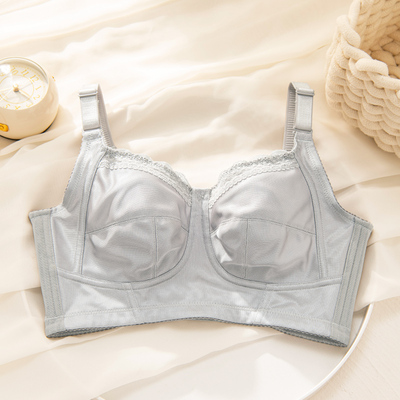 moldbaby玛迪贝尔大胸显小文胸罩