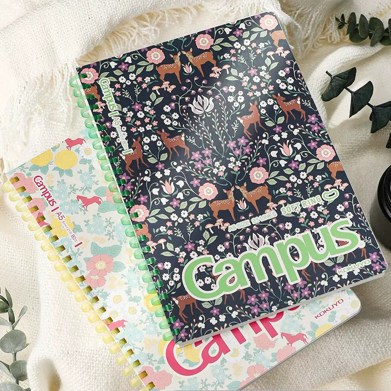 【2023新品】国誉加藤木软线圈本