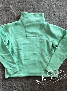 NIKE/耐克 女子运动ACG摇粒绒休闲保暖套头卫衣DQ5843-369