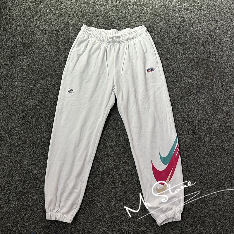 耐克宽松训练生活长裤