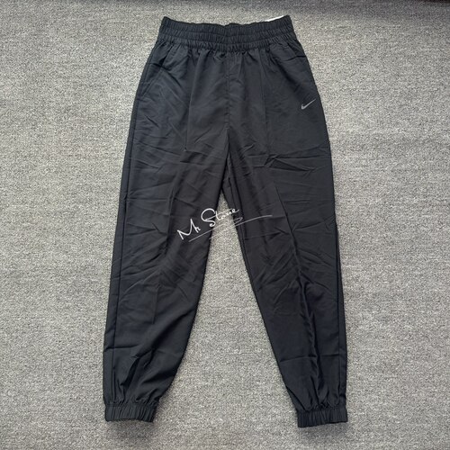 NIKE耐克 女子运动速干训练跑步透气梭织长裤HJ1051-010