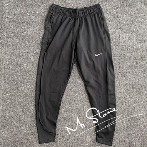 耐克女子加绒速干训练跑步长裤