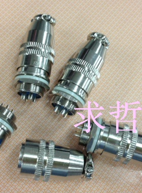航空插XS16K2P XS16K3P XS16K4P XS16K5P XS16K7P XS16K9P连接器