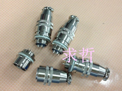 航空插XS16K2P XS16K3P XS16K4P XS16K5P XS16K7P XS16K9P连接器