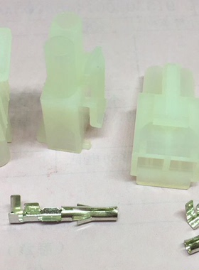 3191-2p至12p 6.7间距线对线空中对接 大电流接插件 电子连接器