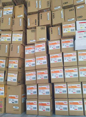 OKI c9600 c9800 c910rb c9850 3641硒鼓 粉盒