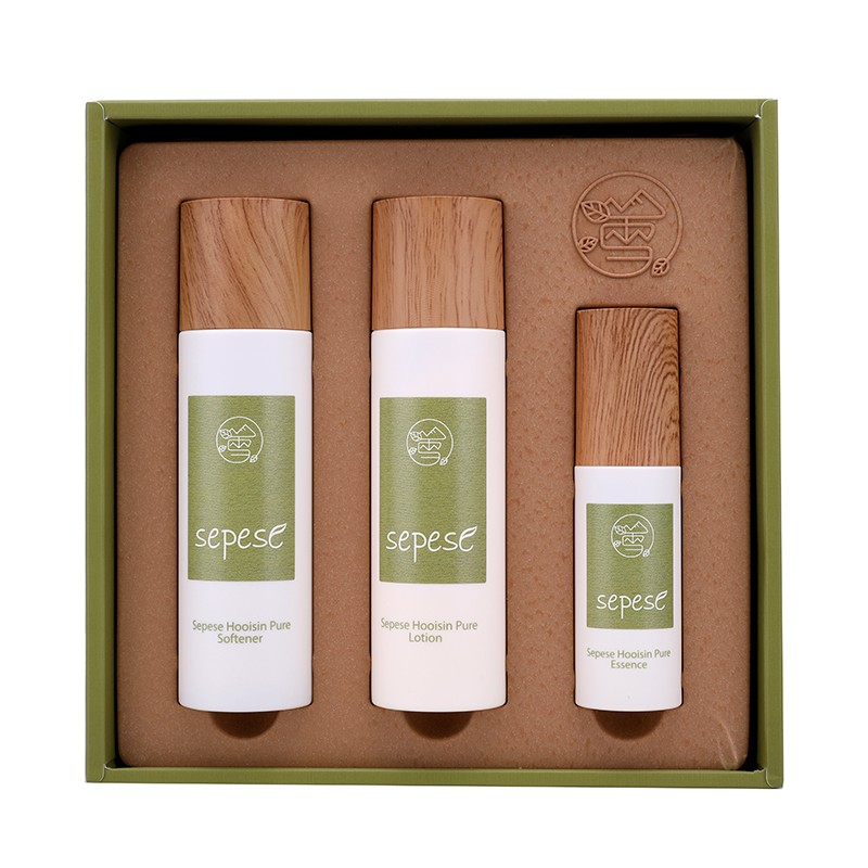 新生活雪非雪荟馨新然护肤套装