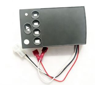 Control LEV Portion Touch 定量板 Easy