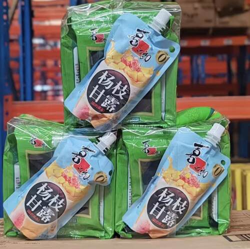 喜之郎美好时光海苔3g原味