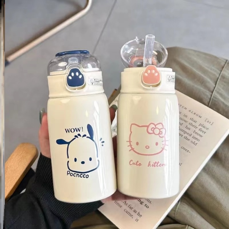 保温杯外出携带高颜值办公室热销榜大容量非陶瓷玻璃内胆家用商用