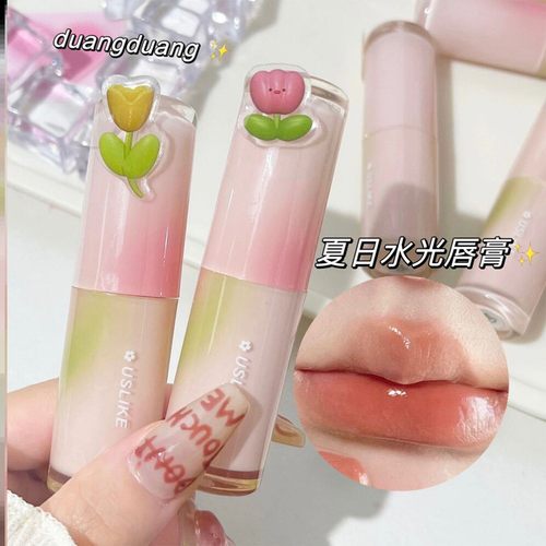 口红男士女士无盒化妆品