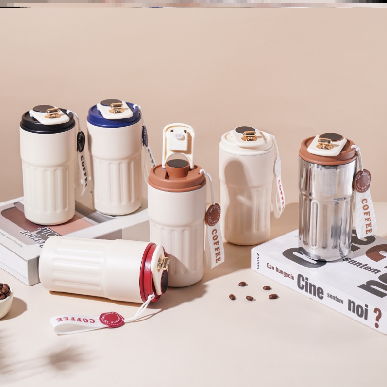 保温杯迷你老式经典热销榜学生户外吸管女生男生保温壶外出携带