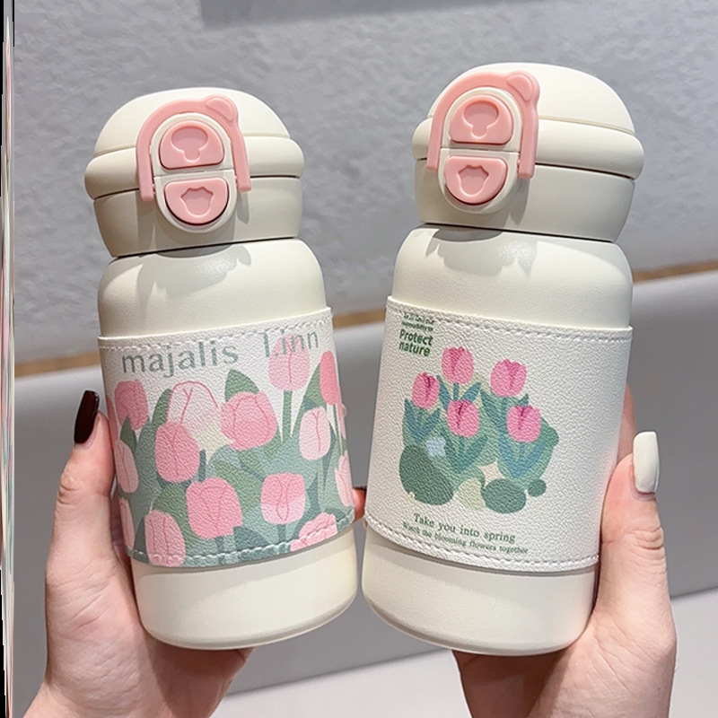 保温杯小巧便携大容量小男孩女孩家用商用学生十大名牌高颜值运动