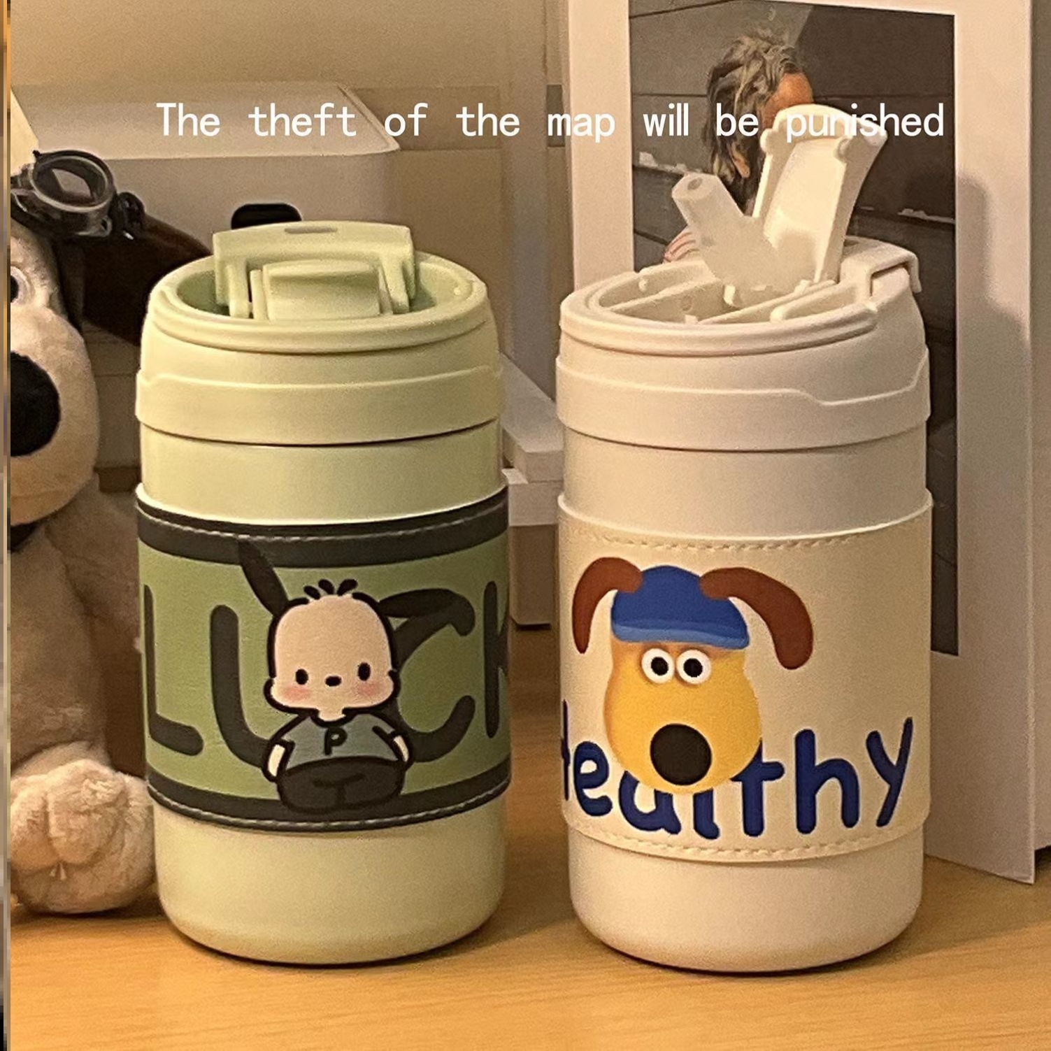 保温杯宿舍结婚一对饮水暖水热水十大名牌热销榜上班上学专用红色