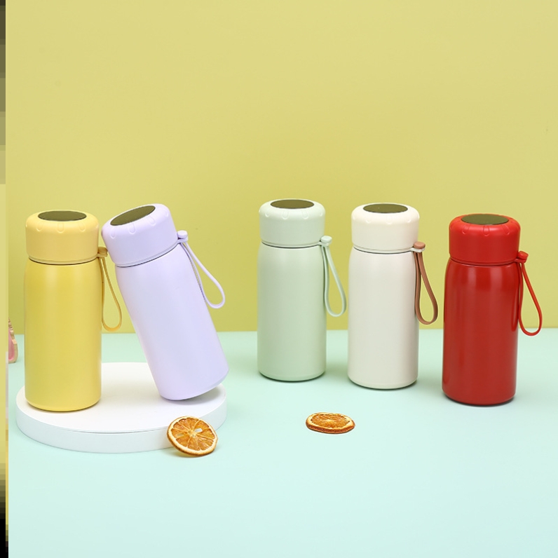 保温杯小男孩女孩成人宿舍外出携带大容量户外咖啡杯焖茶泡茶学生