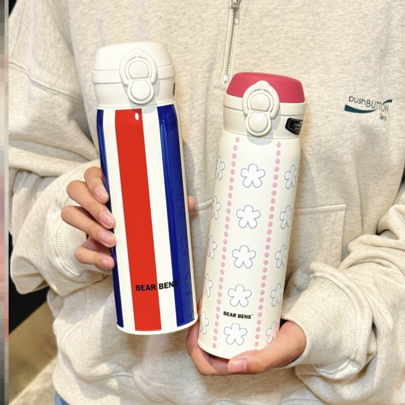 保温外出携带小男孩女孩情侣焖茶泡茶杯上班上学专用内胆迷你口袋