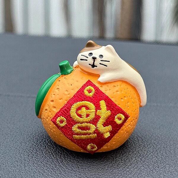 福到招财猫车载摆件畅销榜第I