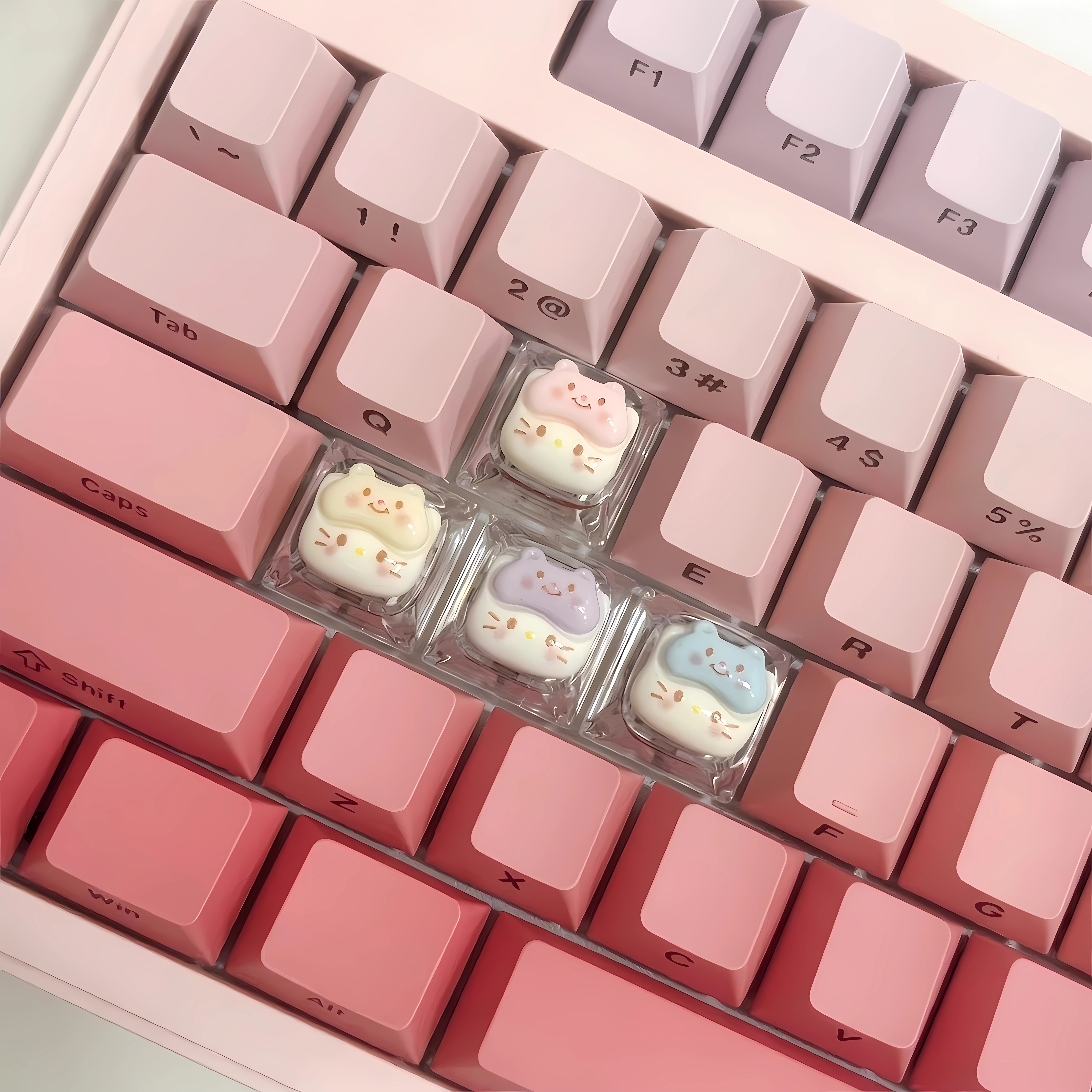 美甲敲键盘神器热卖榜第I