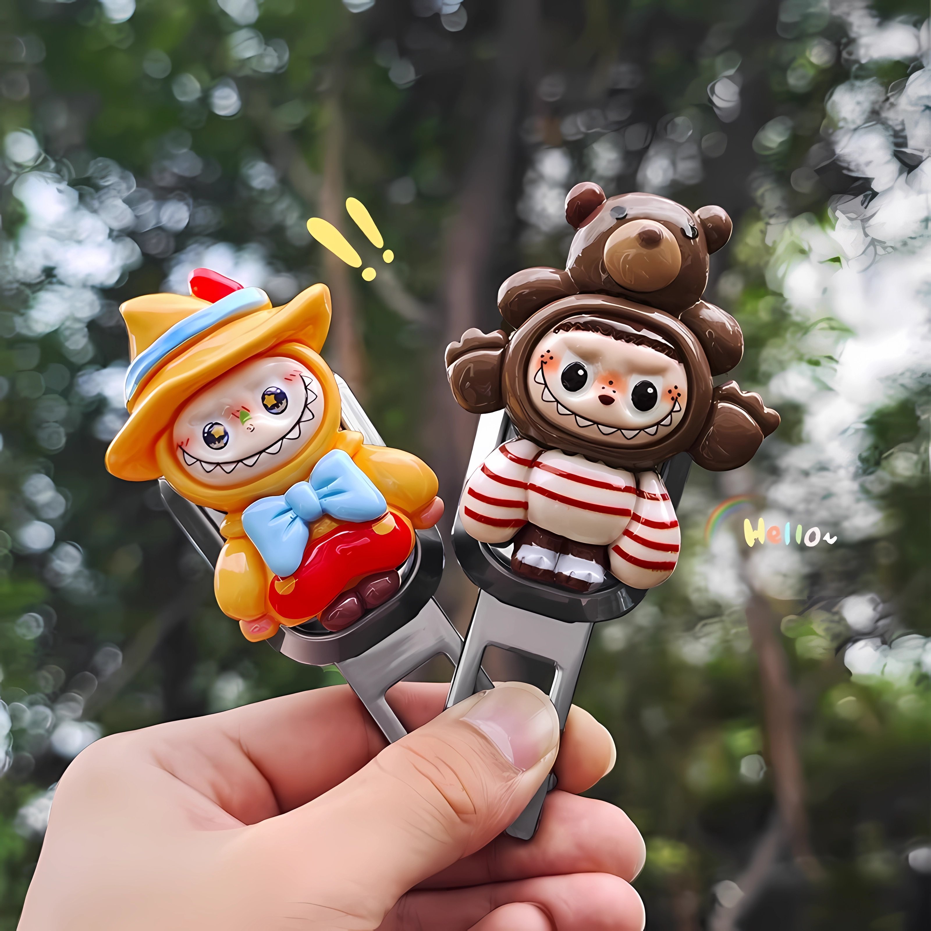 可爱卡通延长器热销榜第I名