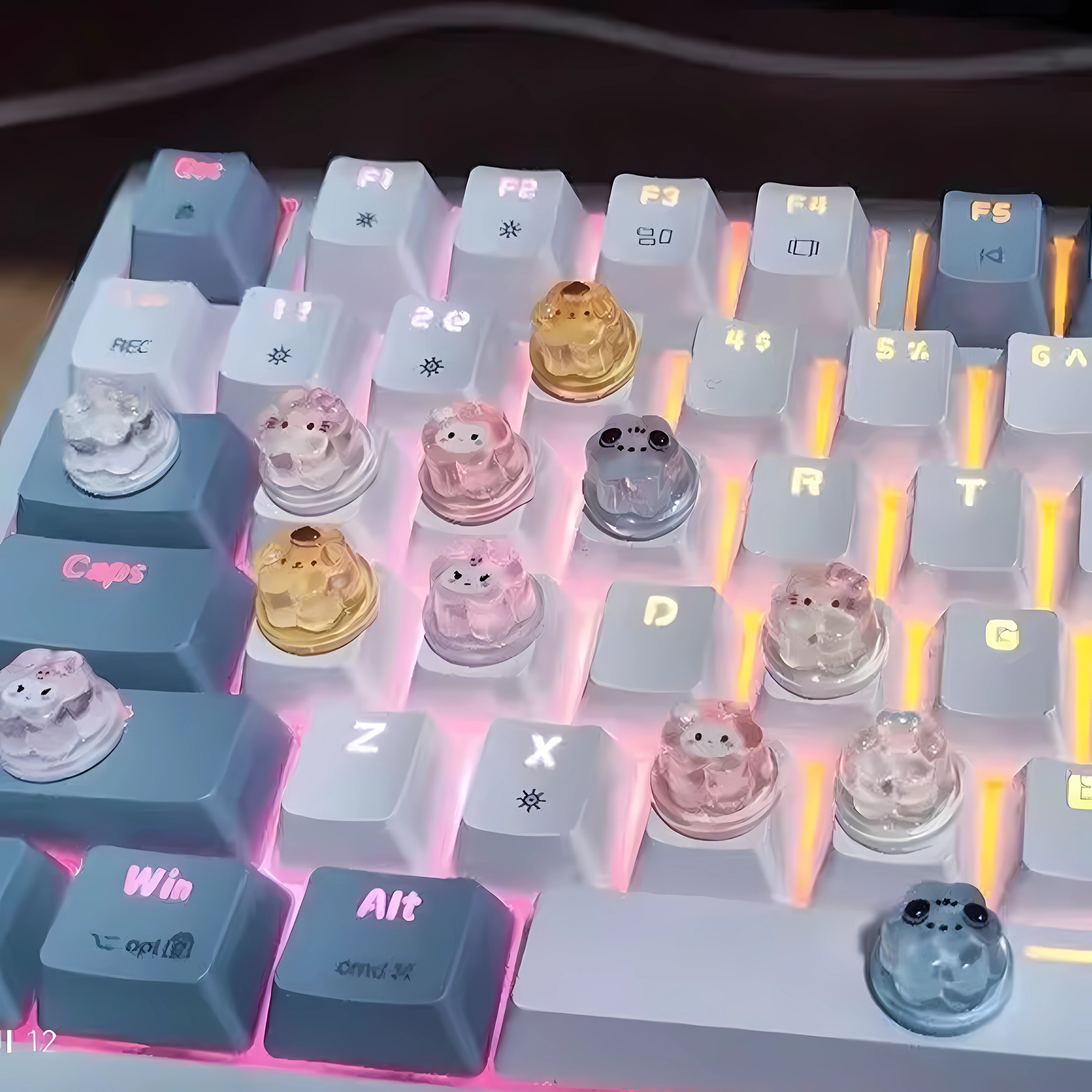 键盘贴全网热卖97878687单