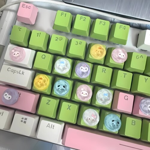 卡通键盘贴全网热卖879856单