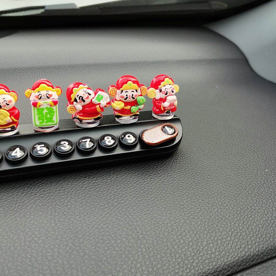 新年喜庆车载摆件热销第I名