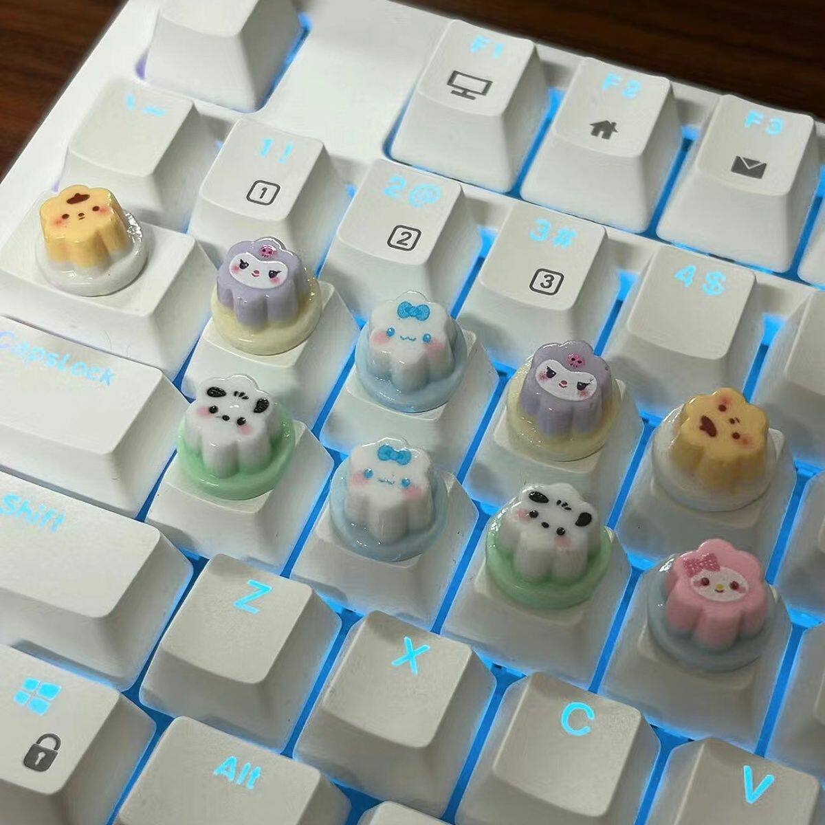 长美甲打字打游戏辅助器热销第I