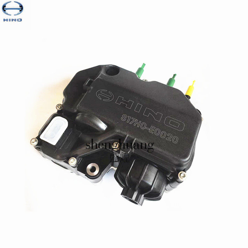 三一华菱广汽日野p11c尿素泵搅拌车泵车bosch博士s17h0-0020hino