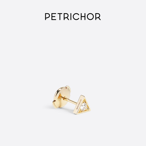 PETRICHOR®UNTITLED耳钉单只