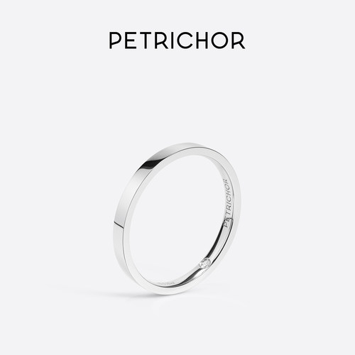 PETRICHOR®方圆系列钻石戒指