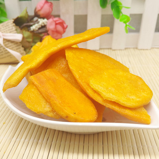 2025年福建龙岩香酥脆红薯片番薯干特产连城红心地瓜干广大园脆