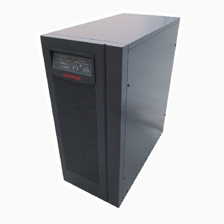 É½ÌØ²»¼ä¶ÏµçÔ´C10KS 10KVA ÔÚÏßʽ¸ßƵ»ú¸ºÔØ9000WÍâÅäÐîµç³Ø