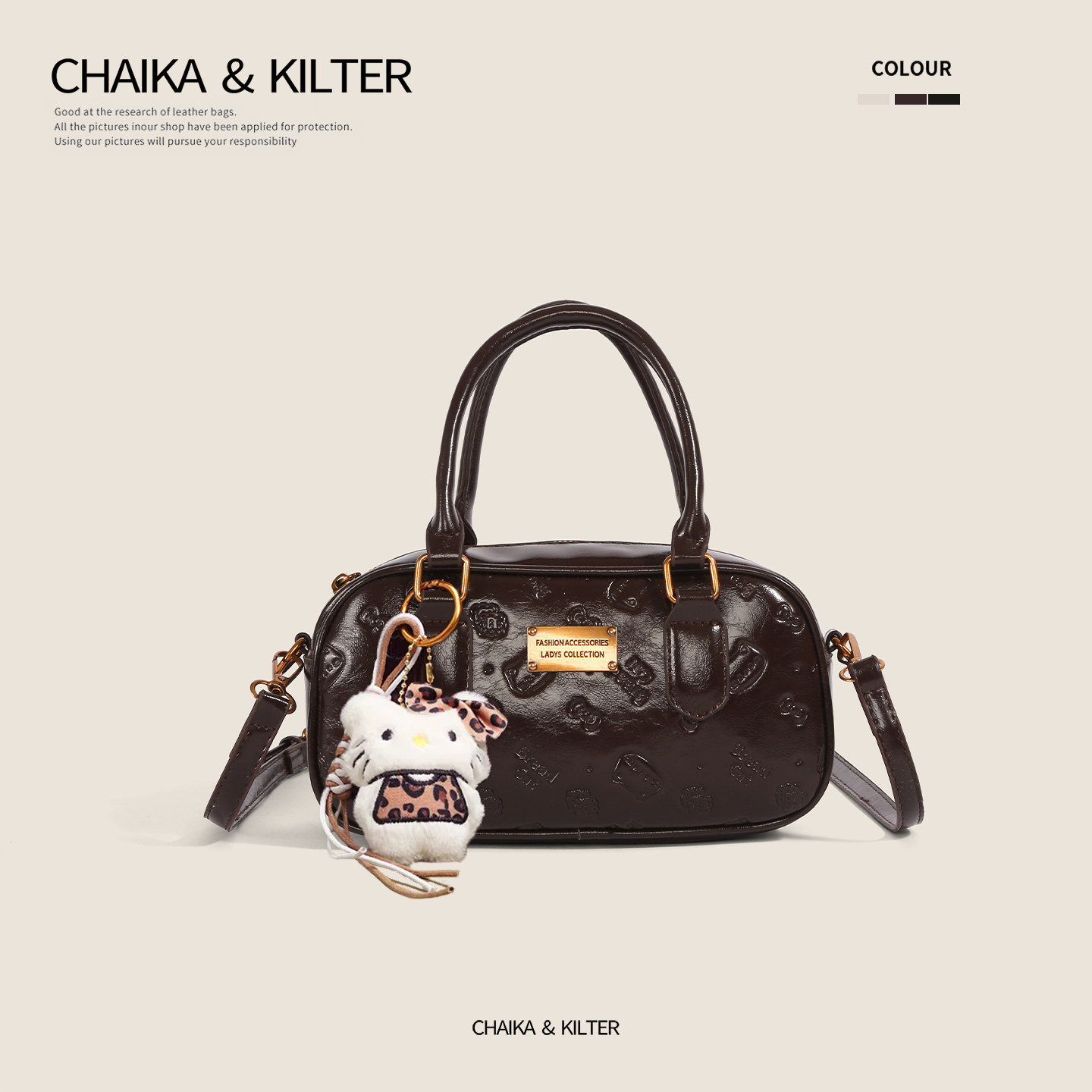 CHAIKAKILTER可爱百搭手拎小包包女2025春季新款高级感斜挎小方包,箱包皮具/热销女包/男包,小方包,淘宝优惠券,粉丝福利购,淘宝优惠卷