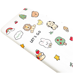 定制儿童床笠纯棉单件婴儿拼接床榻榻米棕垫床保护套学生宿舍床罩