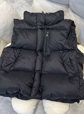 韩国儿童棉马甲冬2024秋冬新款中大童外穿马甲男女童保暖背心潮