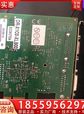 议价DALSA OR-X1C0-XLB00 B1 视频图像采