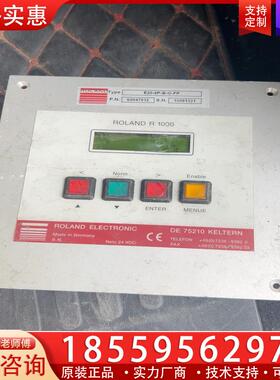 议价罗兰ROLAND双料控制器E20-4P-B-O-FP