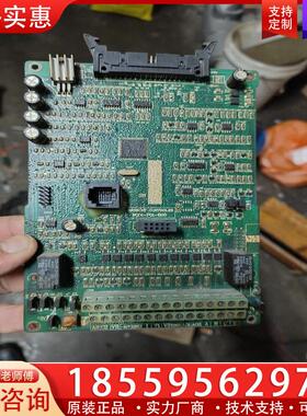 议价拆机西驰cfc610-4t0370pna变频器主板，37