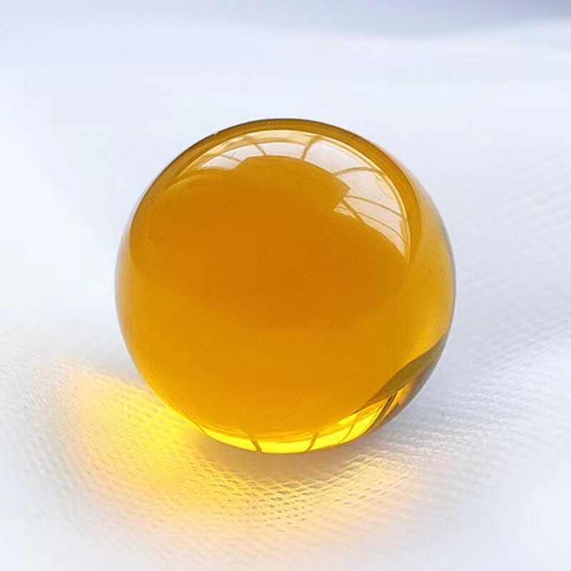 散珠手链1000SE黄水晶天然原矿