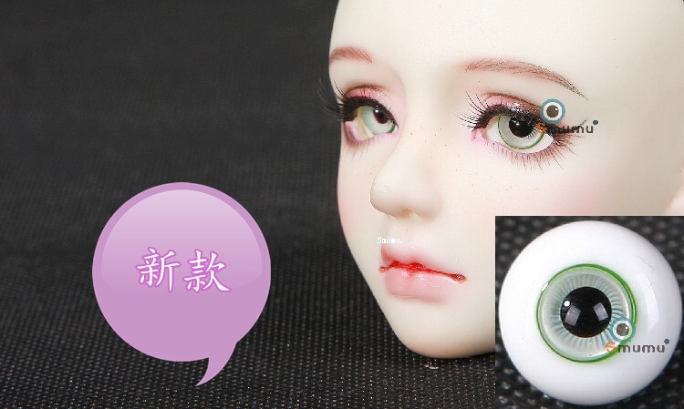 bjd玻璃眼球眼珠bjd玻璃眼球图片