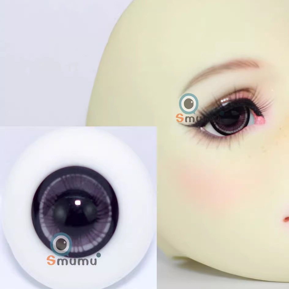 bjd全尺寸玻璃眼珠补拍运费链接