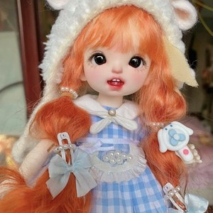 ob11手捏娃玻璃眼眼珠可动精品黑珍珠12mm.14mm.16mm